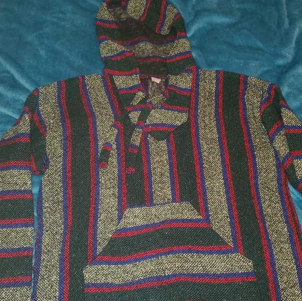 Handmade sweater